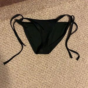 2 piece Victoria Secret Small string bathing suit.